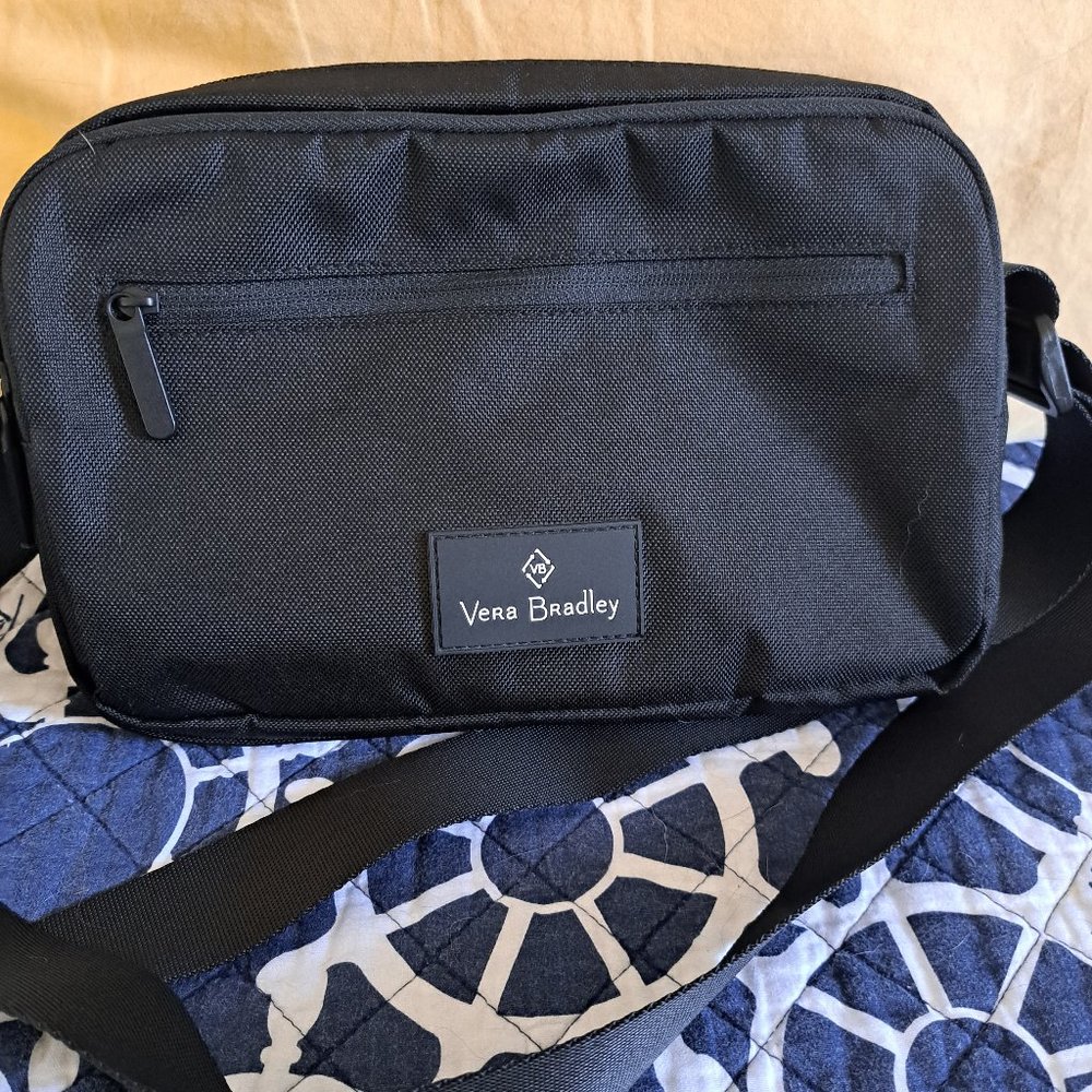 Vera Bradley Black Bag